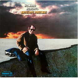 Howard Roberts Antelope Freeway Vinyl LP USED
