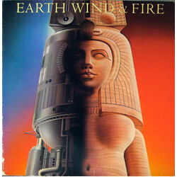 Earth, Wind & Fire Raise! Vinyl LP USED