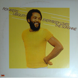 Roy Ayers Ubiquity Everybody Loves The Sunshine Vinyl LP USED