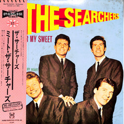 The Searchers Meet The Searchers Vinyl LP USED