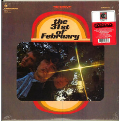 The 31st Of February The 31st Of February Vinyl LP USED