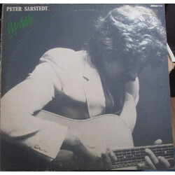 Peter Sarstedt Update Vinyl LP USED