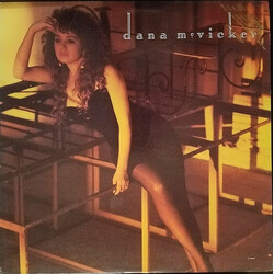 Dana McVicker Dana McVicker Vinyl LP USED