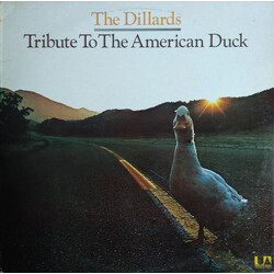 The Dillards Tribute To The American Duck Vinyl LP USED