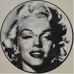 Marilyn Monroe When I Fall In Love USED VINYL 12INCH 45 RPM PICTURE DISC