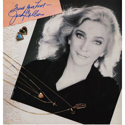 Judy Collins Trust Your Heart Vinyl LP USED