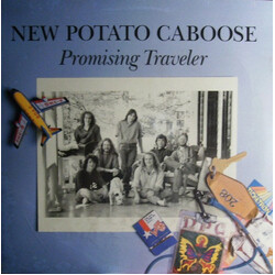 New Potato Caboose Promising Traveler Vinyl LP USED