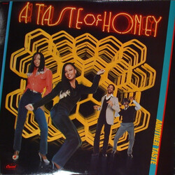 A Taste Of Honey Another Taste Vinyl LP USED