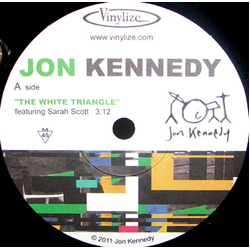 Jon Kennedy The Stockport Connection Vinyl 7" USED