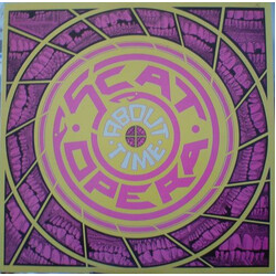 Scat Opera About Time USED VINYL 12INCH SINGLE