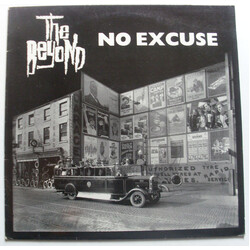 The Beyond (3) No Excuse USED VINYL 12INCH