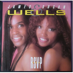 James Wells / Susan Wells R.S.V.P. VINYL 12" USED