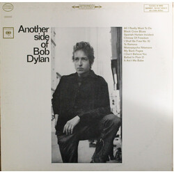 Bob Dylan Another Side Of Bob Dylan Vinyl LP USED