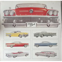 Various Boppin' Buick Vinyl LP USED
