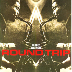 Bobby Watson (2) Round Trip Vinyl LP USED