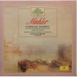 Gustav Mahler / Symphonie-Orchester Des Bayerischen Rundfunks / Rafael Kubelik Symphonic Excerpts (Featuring Themes From Visconti's Film 'Death In Ven