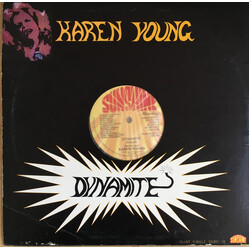 Karen Young Dynamite VINYL 12" USED