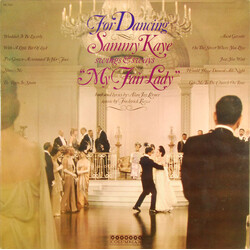 Sammy Kaye For Dancing Sammy Kaye Swings And Sways "My Fair Lady" Vinyl LP USED