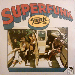 Funk Inc. Superfunk Vinyl LP USED
