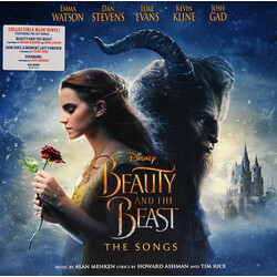 Various Beauty And The Beast (The Songs) Vinyl LP USED