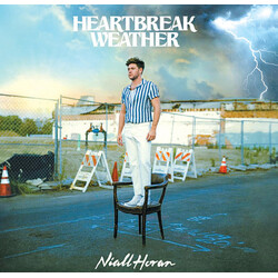 Niall Horan Heartbreak Weather Vinyl LP USED