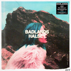 Halsey Badlands Vinyl LP USED