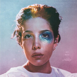 Halsey Manic Vinyl LP USED