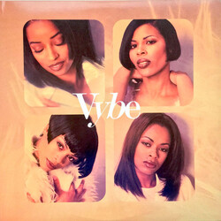 Vybe Vybe Vinyl LP USED