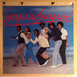 Today, Tomorrow, Forever Surprise! Surprise! Vinyl LP USED