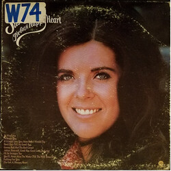 Susan Raye I've Got A Happy Heart Vinyl LP USED