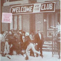 Various Welcome To The Club Vinyl LP USED
