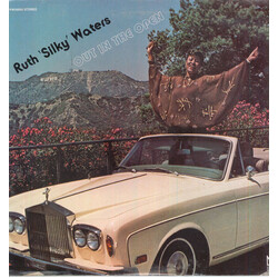 Ruth Waters Out In The Open Vinyl LP USED