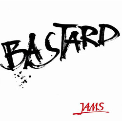 Jams (2) Bastard Vinyl LP USED