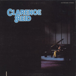Clarence Reid On The Job Vinyl LP USED