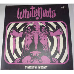 Whitenails First Trip Vinyl LP USED
