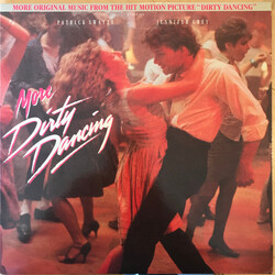 Various More Dirty Dancing Vinyl LP USED