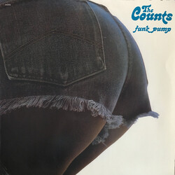 The Counts Funk Pump Vinyl LP USED
