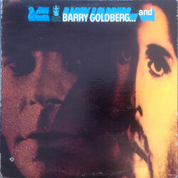 Barry Goldberg Two Jews Blues Vinyl LP USED