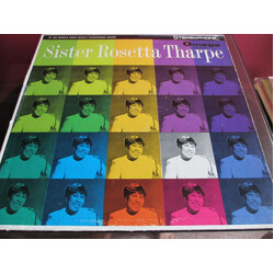 Sister Rosetta Tharpe Sister Rosetta Tharpe Vinyl LP USED