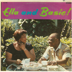 Ella Fitzgerald / Count Basie Ella And Basie! Vinyl LP USED