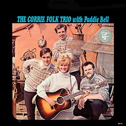 The Corrie Folk Trio / Paddie Bell The Corrie Folk Trio With Paddie Bell Vinyl LP USED