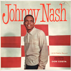 Johnny Nash Johnny Nash Vinyl LP USED
