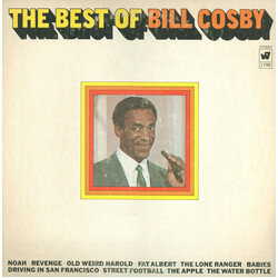 Bill Cosby The Best Of Bill Cosby Vinyl LP USED