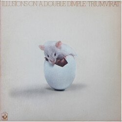 Triumvirat Illusions On A Double Dimple Vinyl LP USED