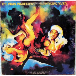 The Main Ingredient Euphrates River Vinyl LP USED