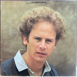 Art Garfunkel Angel Clare Vinyl LP USED