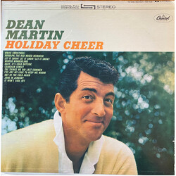 Dean Martin Holiday Cheer Vinyl LP USED