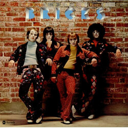 Hello People Bricks Vinyl LP USED