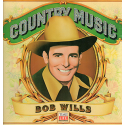 Bob Wills Country Music Vinyl LP USED