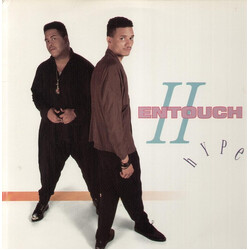 Entouch (2) II Hype VINYL 12" USED